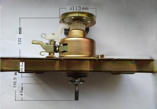 Royalstar Washing Machine Speed Reducing Clutch 13kg/Washing machine clutch/Washing machine parts