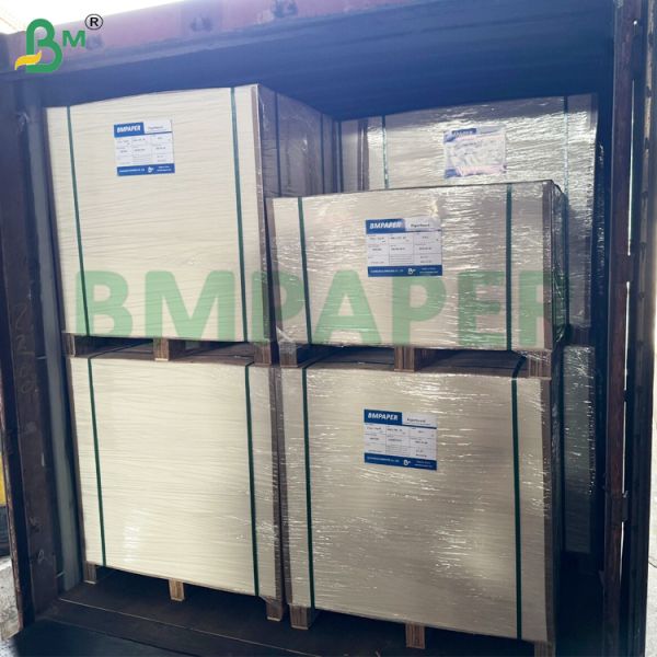 260gsm 300gsm White Food Box Paper For Takeaway Packaging Greaseproof 70 x 100cm