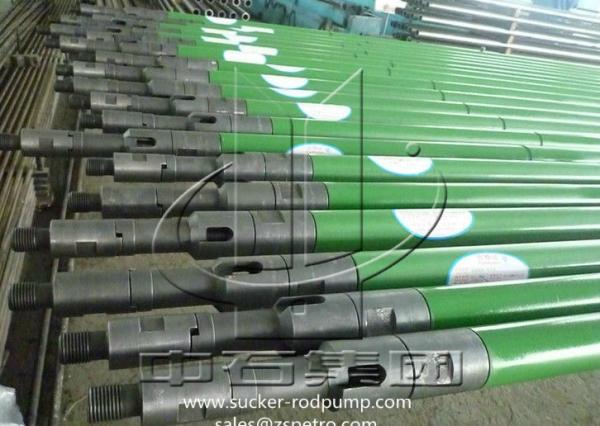 API 11Ax Approved RHBM,Rod, Heavy Wall Barrel, Mechanical Bottom Anchor Sucker Rod Pump
