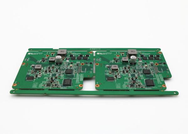 94v0 UL Rohs FR4 azul Soldmask Printed Circuit Board Assembly PCBA Custom PCB Assembly