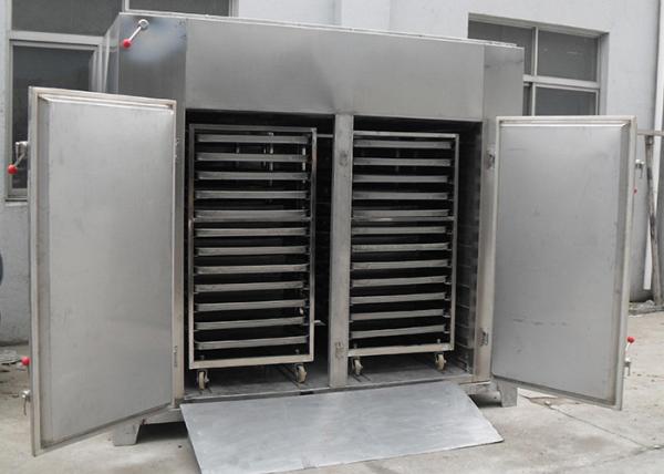 CT Hot Air Circulating Oven , Circulating Air Oven Electric Infrared Heating 50-350