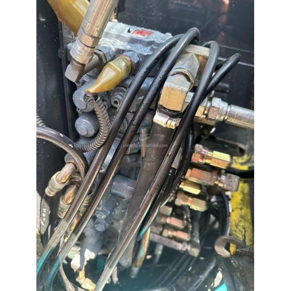 Used Original Kubota KX155 excavator High Performance Excellent for sales