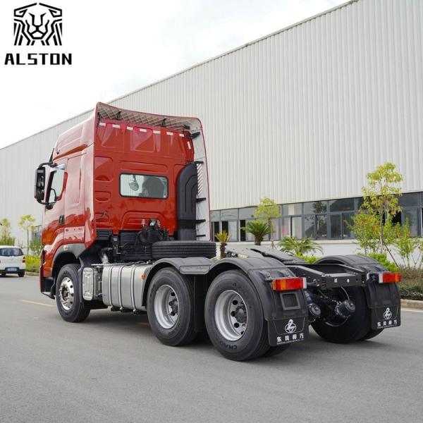 H7 Tractor Trailer Truck 6x4 Made In China Chenglong Prime Mover