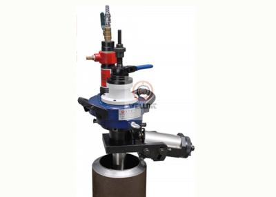 Trabalho a frio conduzida Penumatic de chanfradura Handheld portátil da máquina 10 R/min