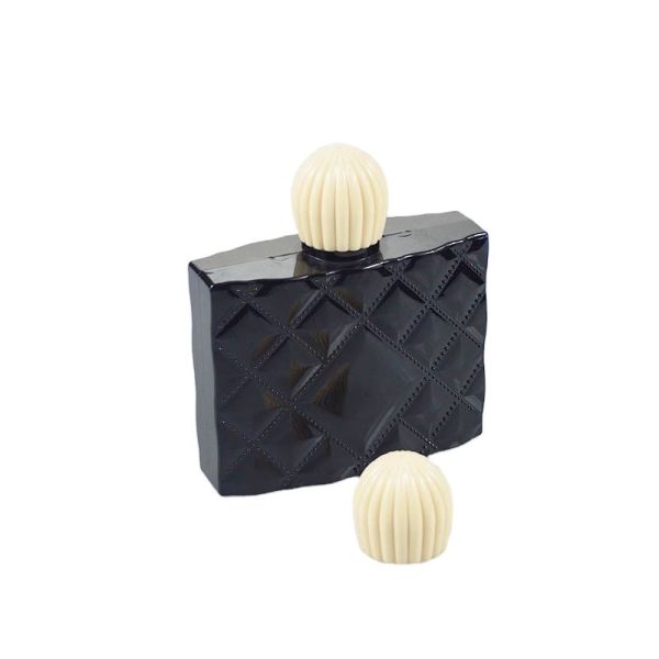 УХОДА ПО ПОКЛЕНИ 300 мл Диамантообразная плоская бутылка для шампуня и кондиционера бутылка для геля для душа PETG и бутылка для мытья тела