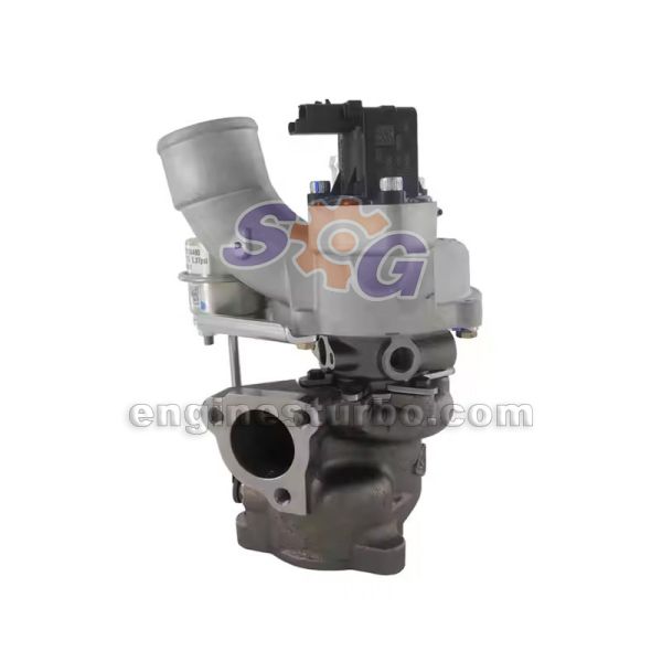 Jac Turbo With 53039700354 For S5 M5 2.0 T HFC4GA3-1D Engine 12 Months Warranty