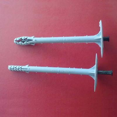 Different color Insulation system recycled Plastic dowel nail used for construction
