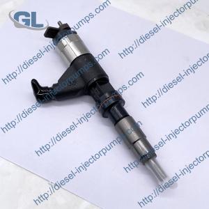 Injetor de combustível comum diesel original do trilho 095000-8940 para JOHN