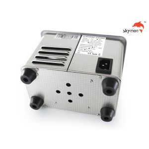 FCC ванны дозора ISO9001 35W ультразвуковой для магазина часовщика