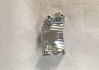 ISO9001 Precision CNC Machining Service Lacquer painting for Aluminium Parts