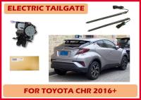 Meilleures voitures avec kit de porte d'accueil électrique pour Toyota CHR avec télécommande