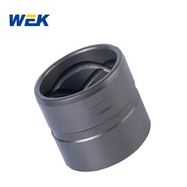High Strength Forging Bucket Pin Bushings For Mini Excavator