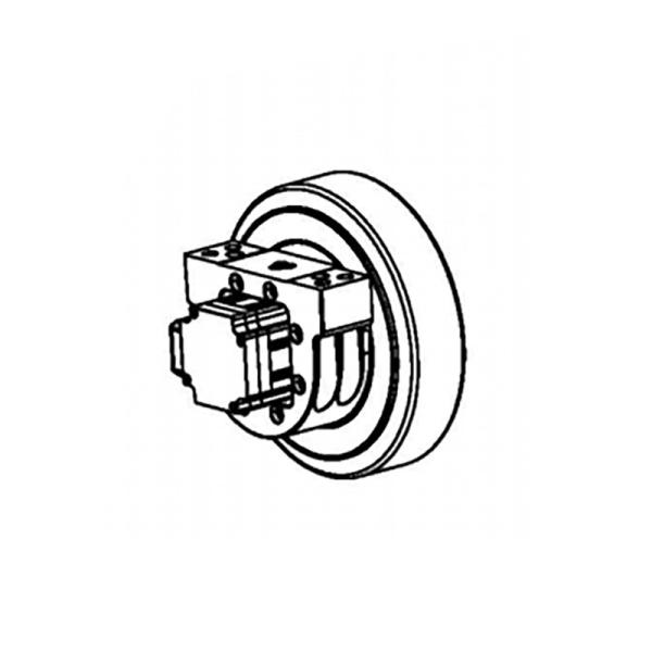 Customizable Steering AGV Drive Wheel HKTZL 150 Series