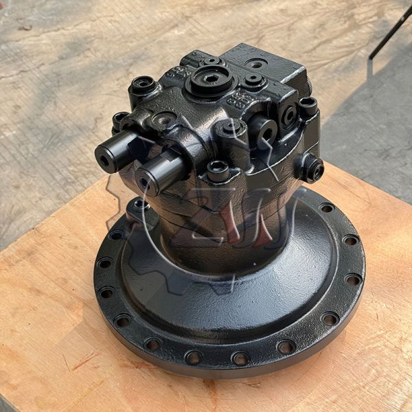 SK250-8 Model Swing Motor and Swing Gearbox for Kobelco Excavator - 100% Brand-new with 3 Months Warranty