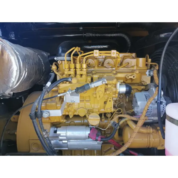 Used Caterpillar Excavator Cat 308e in Good Condition for Sale