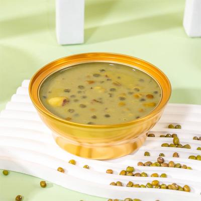 Pandan Sam Bo Luong, sabor tropical, fresco e saciador, sobremesa de Hong Kong