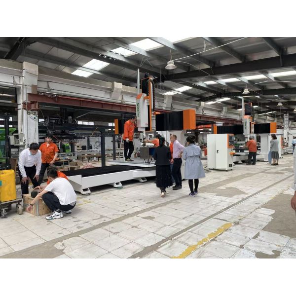 Qingdao SUBA CNC Technology Co., Ltd.