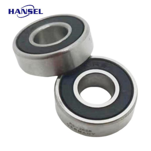 Precision Rating P0 P6 P5 P4 P2 R6-2RS Deep Groove Ball Bearings for Serviceable SKF