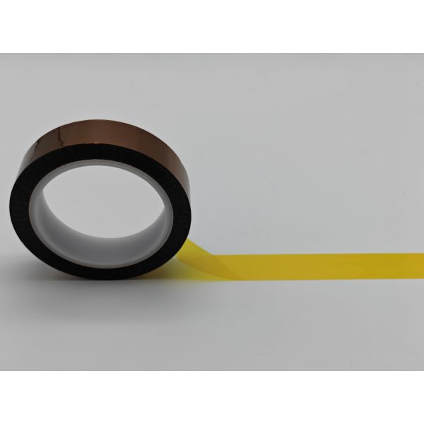 35um Thickness Kapton PI Tape With 260°C Heat Resistance And Residue Free Peeling