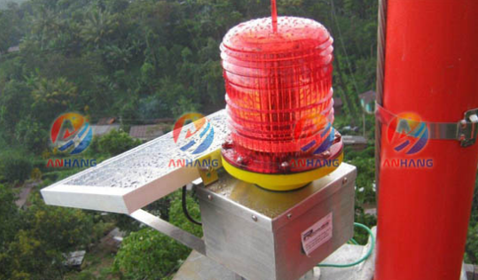 Тело нержавеющей стали света затруднения СУС304 авиации СИД ДК12В солнечное