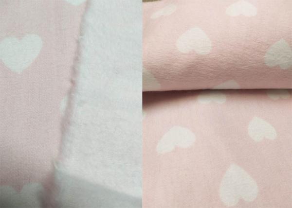 Sarja dobro Serge Cotton Flannel Material 130gsm para o desgaste de Causual do pijama