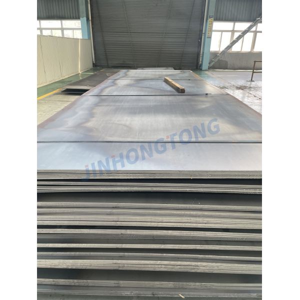 High-Quality Q195 Hot Rolled Carbon Steel Plate (40mm), ASTM A36, 2mm-10mm Mild Carbon Steel Plate Supplier