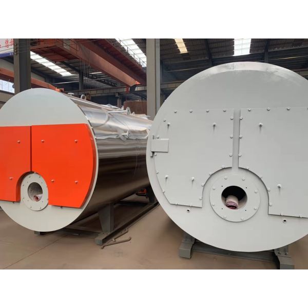 Жидкокристаллический дисплей Меню на английском и китайском языках Газовый паровой котел на мазуте