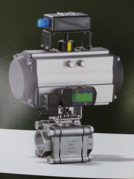 KATA API 6D VALVE SMALL SIZE BALL VALVE NPS  1/2~2
