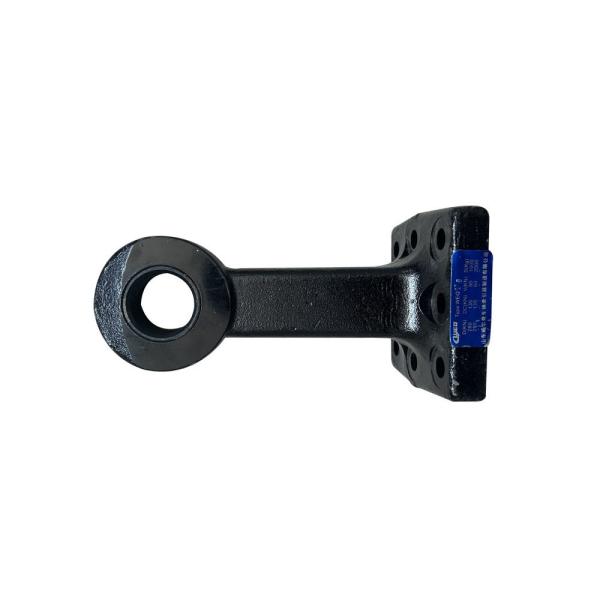 Trailer Hitch 4.5t Semi Trailer Hitch Custom Trailer Hitch for in Trailer Parts with D-Value of 280 Kn and D-Value 280 Kn