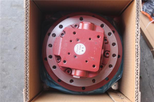 Assy final em linha do motor do curso da movimentação do apoio TM04A para Mini Excavators B37 EX35 PC35 E303.5 IHI35J