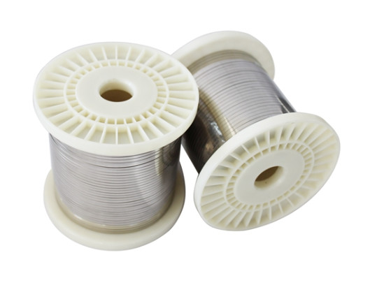 600-650 MPa Bright Surface Resistance Alloy Wire Cr20Ni30 Nickel Chromium Ribbon