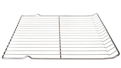 Welded Smooth Surface Customized SS316 Baking Wire Rack For Grill Pan