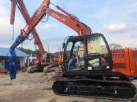 Máquina escavadora Mounted Mini Pile Driver Light Weight de Hitachi 130