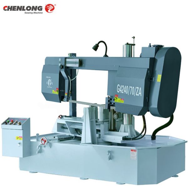 G4240/70/ZA Metallurgy Horizontal Band Saw Machine
