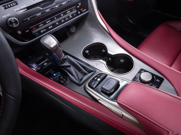 RX 216 Lexus Wireless Video Interface Knob Control Big Screen Connect