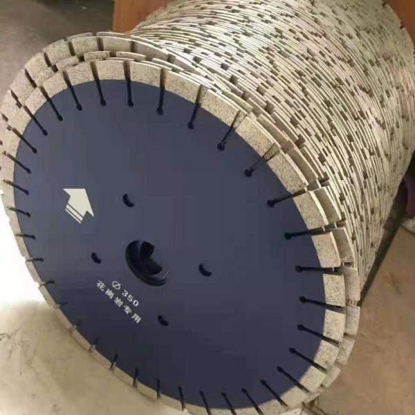 400mm U-slot Blade for Granite Cutting Saw Disc Diamond Tool Granite 20mm Height
