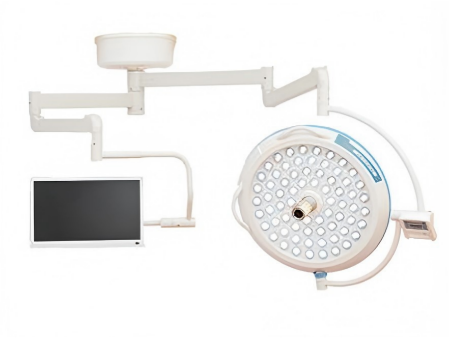 LED-700/500 Luxury LED Shadowless Lamp with Near-Zero Heat Rise (≤1°C) Premium Balanced Arm System