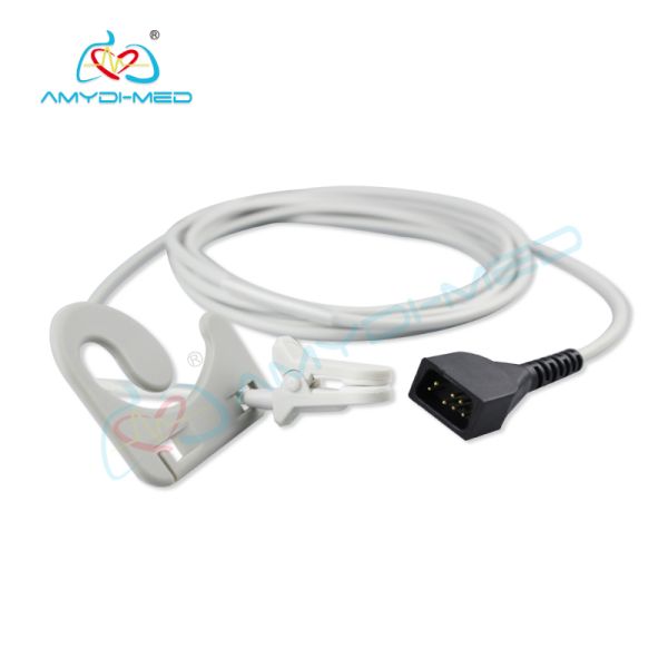 NONIN DB9-7P Reusable Spo2 Sensor Healthcare Monitoring Pulse Oximeter Neonatal Probe