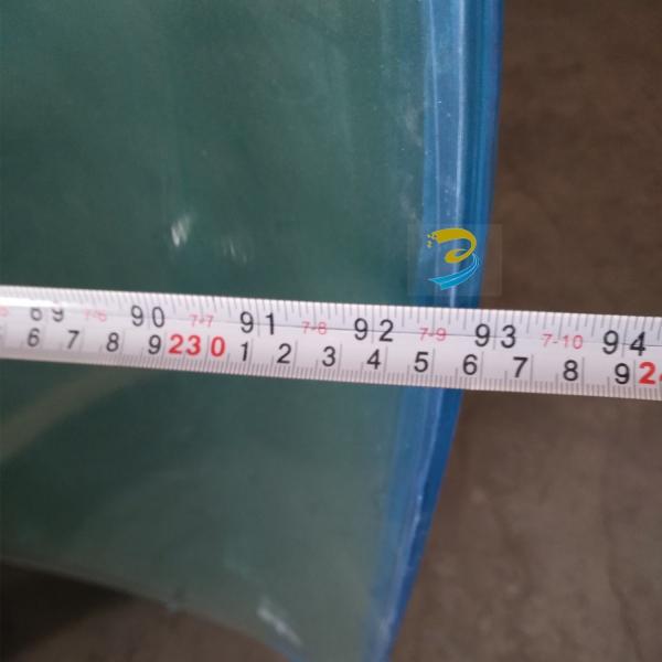 Standard Shacman F3000 Dump Truck Windscreen 81.62450.0052 by Sinotruk/Weichai Engine