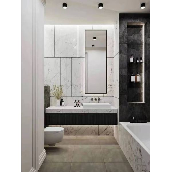 Add a Touch of Elegance to Your Bathroom with YALIG Australia's Wall-Mounted Vanity