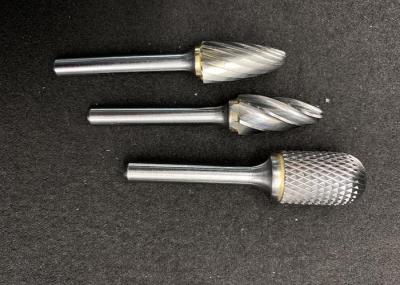 Small Size Double Cut/Aluminum Cut Carbide Burr Rasp Drill Bit Easy To Use