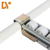 Le métal industriel glissant le matériel de voie résistant à la chaleur pour assemblent la ligne