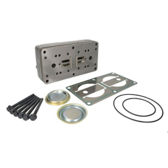 A0021304715 PREMIUM AR COMPRESSOR CYLINDER HEAD ASSEMBLY FOR BENZ TRUCKS