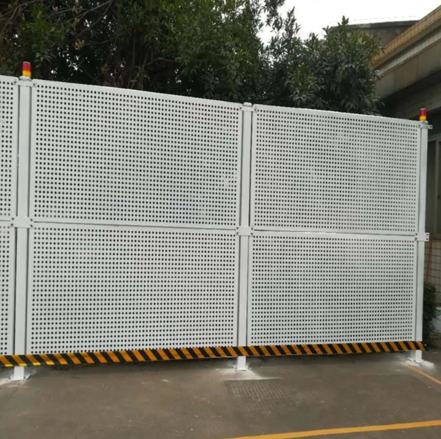 Multi Purpose Perforated Metal Sheet For Ventilation Protection And Decoration