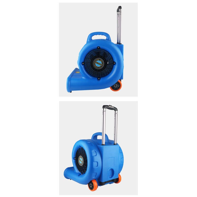 3200W Commercial High-Power Hot and Cold Air Dryer for Hotel, Carpet, and Floor Dehumidification