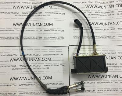excavator Caterpillar  247-5231 throttle motor for E320B engine