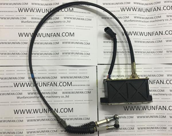 excavator Caterpillar  247-5231 throttle motor for E320B engine