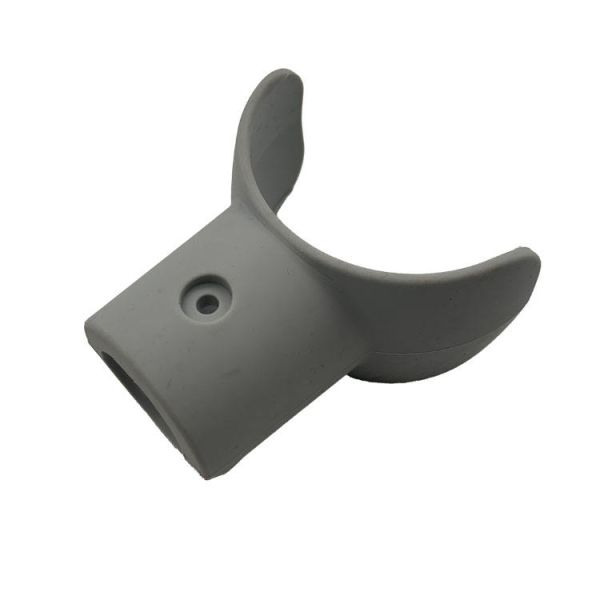 Гладкая поверхность отделки силиконовых резиновых деталей для температурного диапазона -60-200C