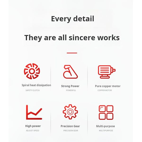 Промышленный электрический ударный молоток многофункциональный бетонный слой молоток 2200W