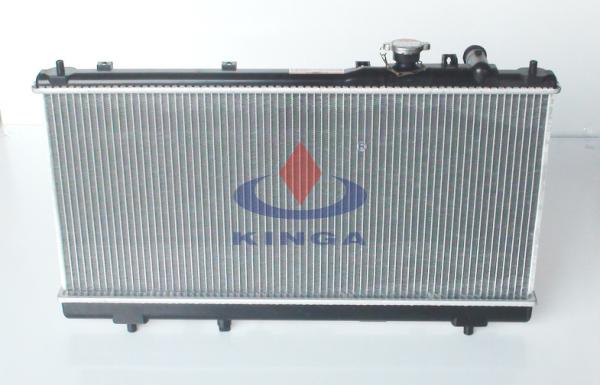 DPI 2303 Aluminum Car Mazda Radiator OEM ZL02 -15-200 , FS8M-15-200